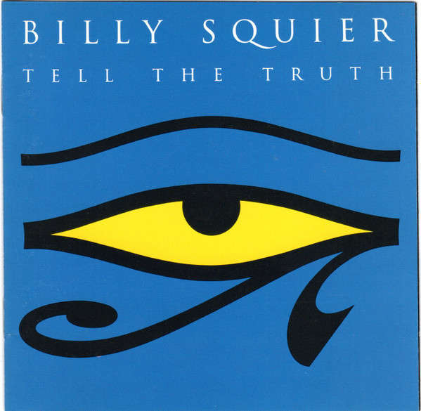 Billy Squier - Tell the Truth CD Import