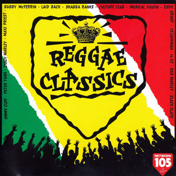 Various - Reggae Classics CD Import