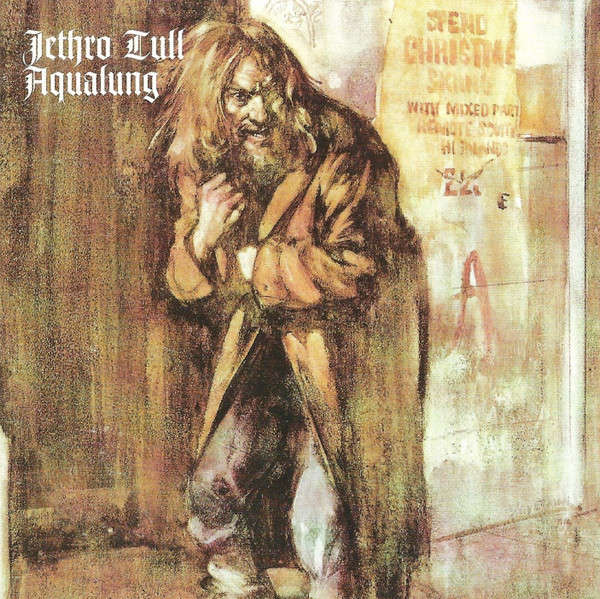 Jethro Tull - Aqualung CD Import