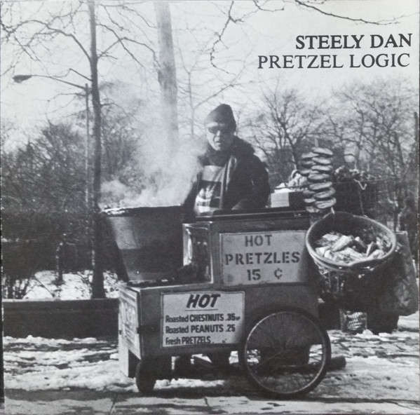 Steely Dan - Pretzel Logic CD Import