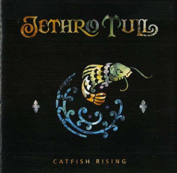 Jethro Tull - Catfish Rising CD Import
