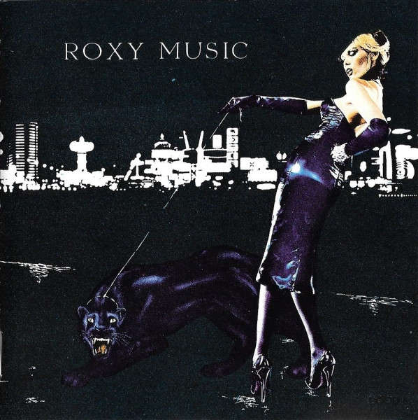 Roxy Music - For Your Pleasure CD Import