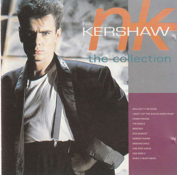 Nik Kershaw - The Collection CD