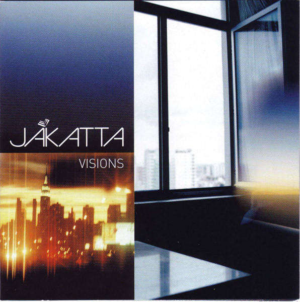 Jakatta - Visions CD Import
