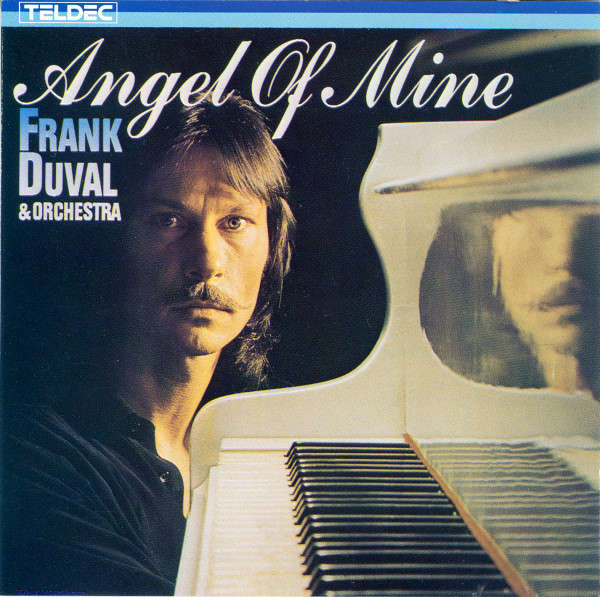 Frank Duval & Orchestra - Angel of Mine CD Import