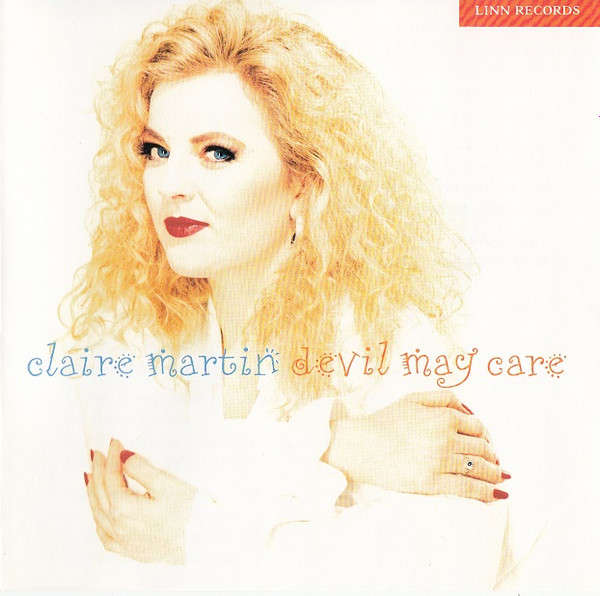 Claire Martin - devil May Care CD Import
