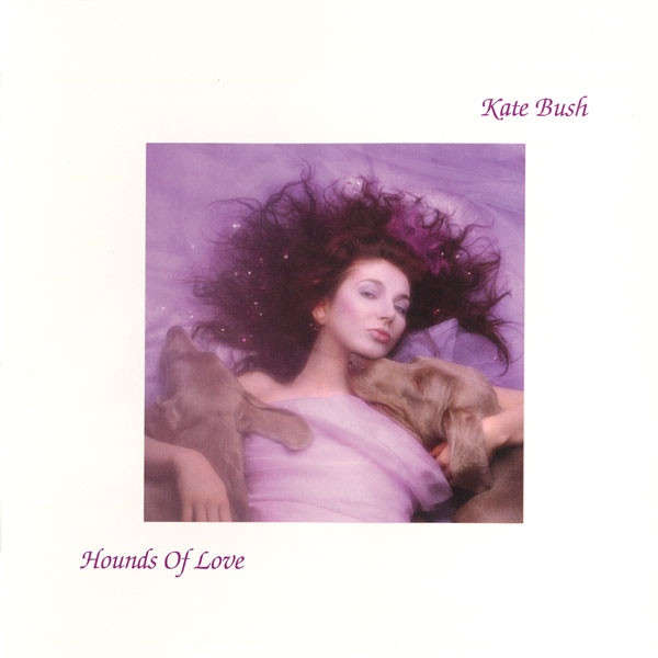 Kate Bush - Hounds of Love CD Import