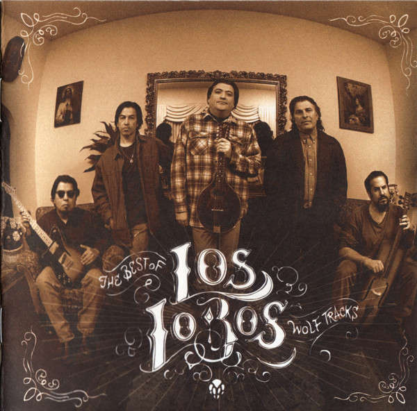 Los Lobos - Wolf Tracks: The Best of CD Import