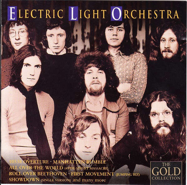 Electric Light Orchestra - Gold Collection CD Import