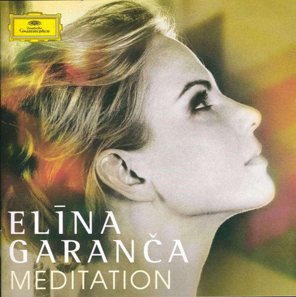 Elīna Garanča - Meditation CD Import Sealed