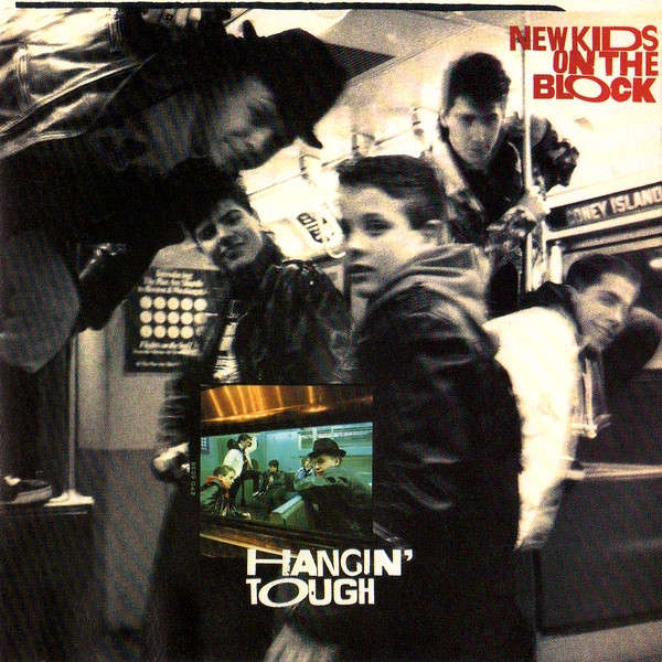 New Kids On the Block - Hangin' Tough CD Import