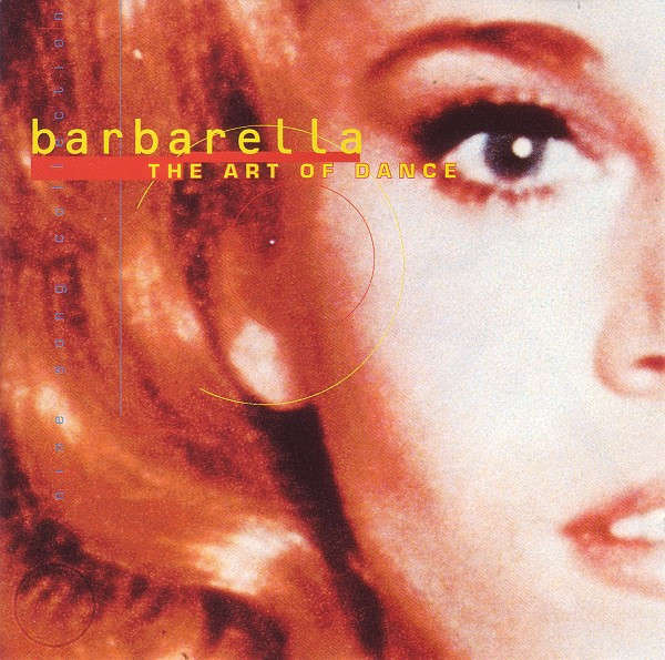 Barbarella - The Art of Dance CD Import