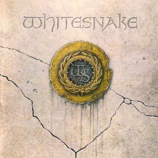 Whitesnake - Whitesnake CD Import
