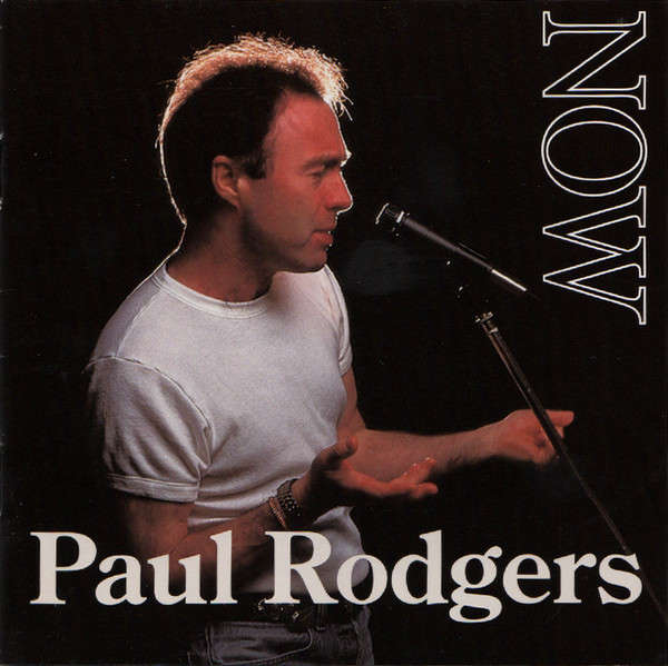 Paul Rodgers - Now & Live Double CD Import