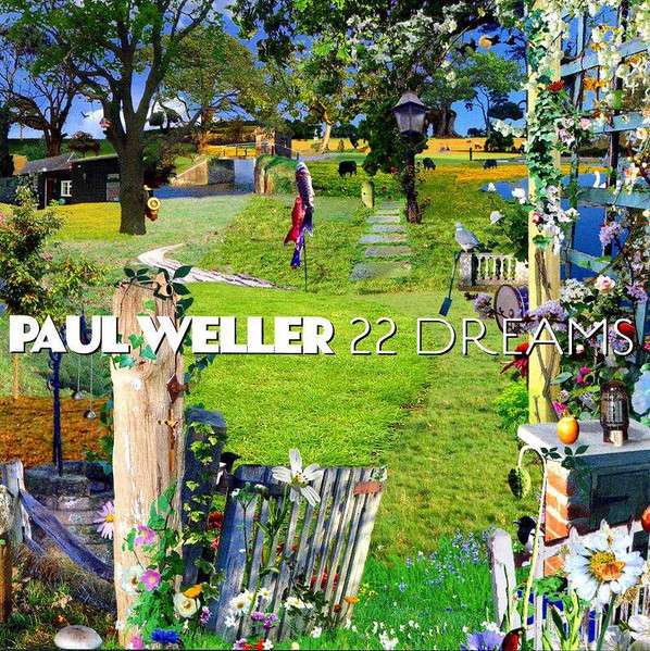 Paul Weller - 22 Dreams CD Import