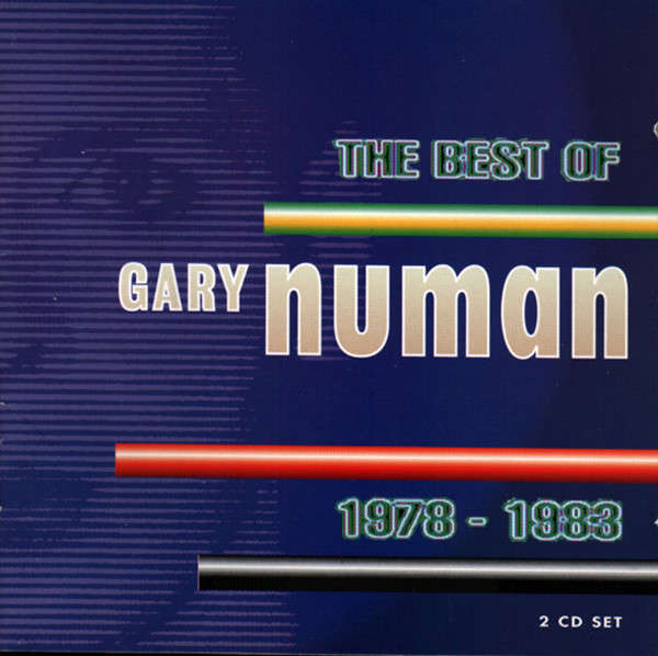 Gary Numan - Best of 1978 - 1983 Double CD Import