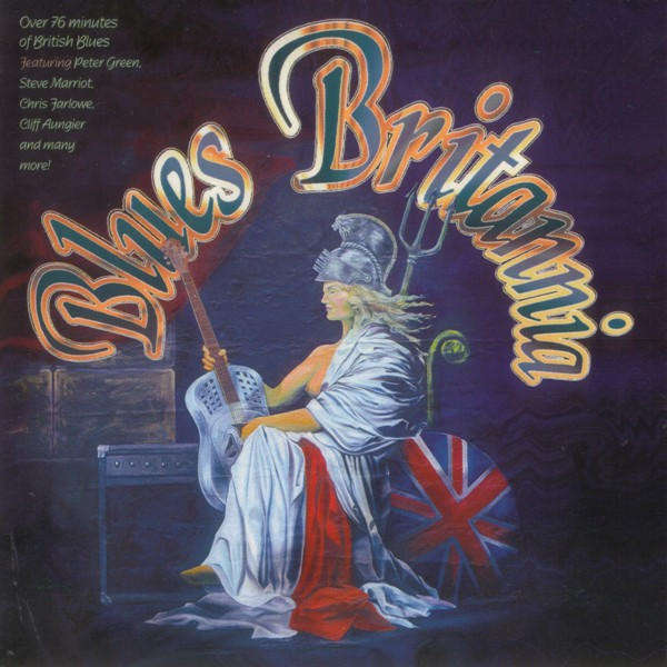 Blues Britannia - Blues Britannia CD Import
