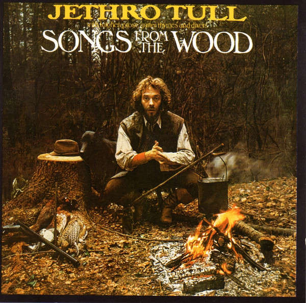 Jethro Tull - Songs From the Wood CD Import (Bonus Tracks)