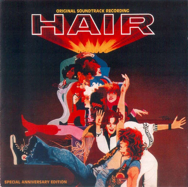 Soundtrack - Hair CD Import
