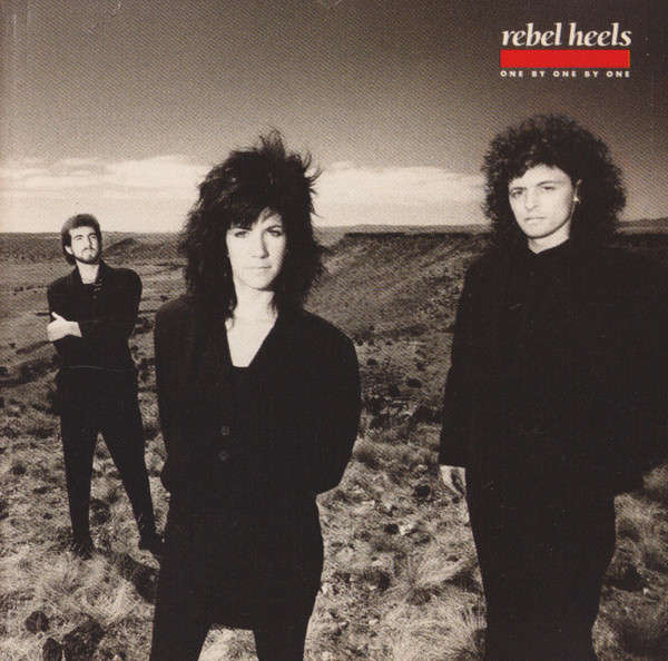 Rebel Heels - One By One By One CD Import