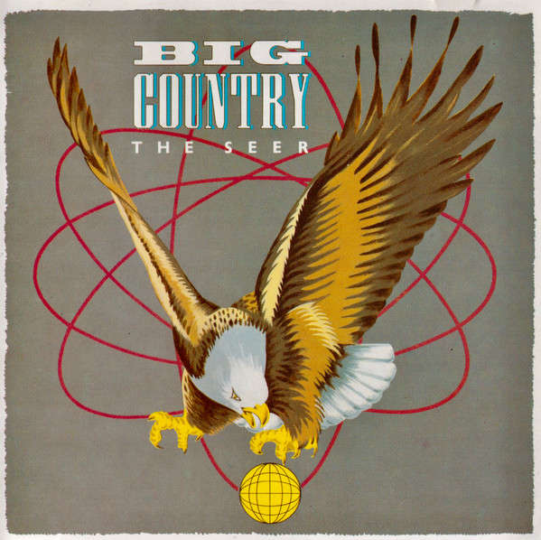 Big Country - The Seer CD Import