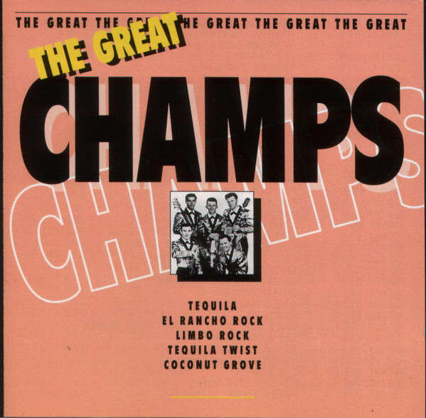 Champs - Great Champs CD Import