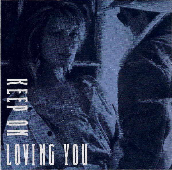 Various - Keep On Loving You CD Import
