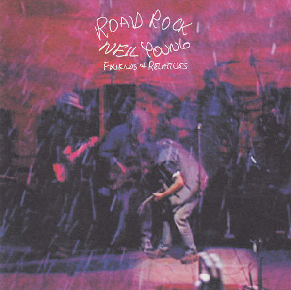 Neil Young - Road Rock V 1: Friends & Relatives CD Import