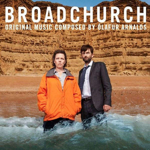 Soundtrack - Ólafur Arnalds  Broadchurch CD Import