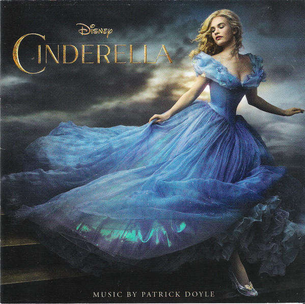 Soundtrack - Cinderella CD Import Sealed