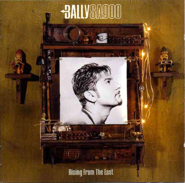 Bally Sagoo - Rising From the East CD Import