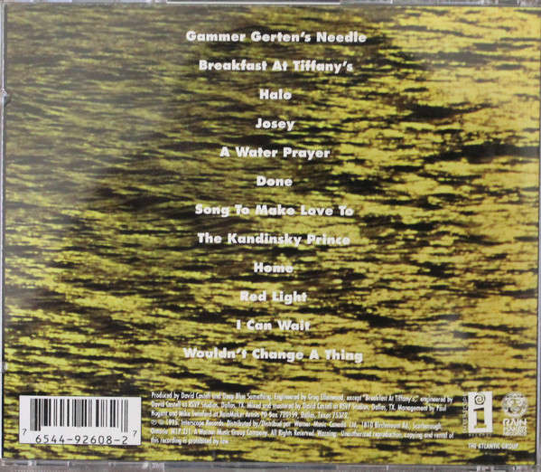 Deep Blue Something - Home CD Import