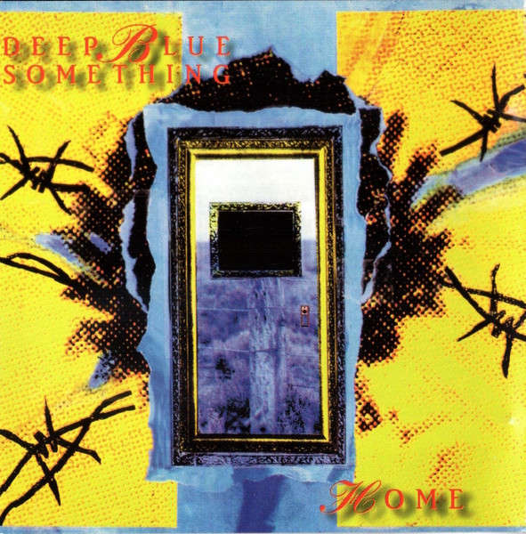 Deep Blue Something - Home CD Import