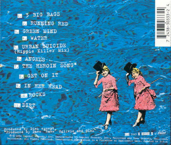 Dink - Dink CD Import Sealed