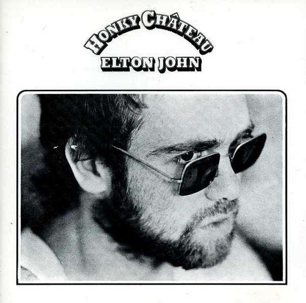 Elton John - Honky Chateau CD Import
