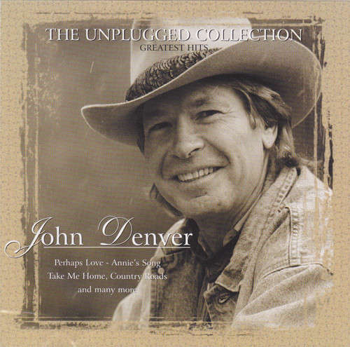 John Denver - Unplugged Collection CD Import