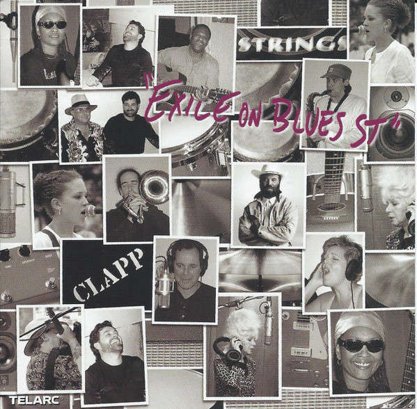 Various - Exile On Blues St CD Import