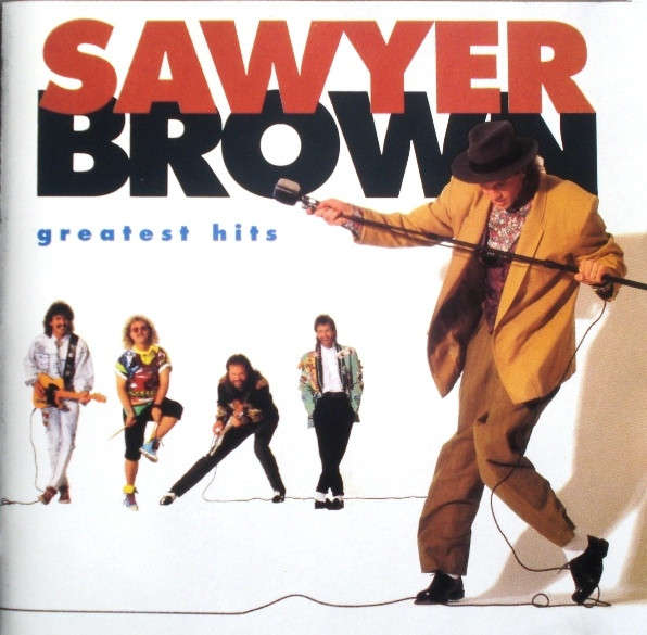 Sawyer Brown - Greatest Hits CD Import