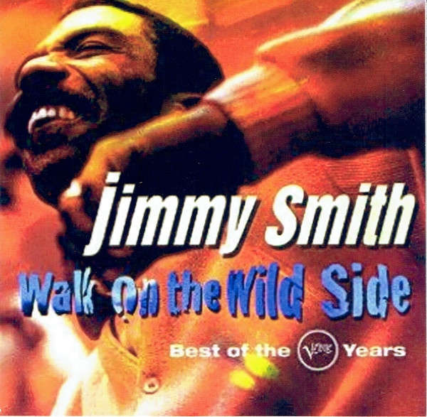 Jimmy Smith - Walk On the Wild Side - Best of Verve Years Double CD Import