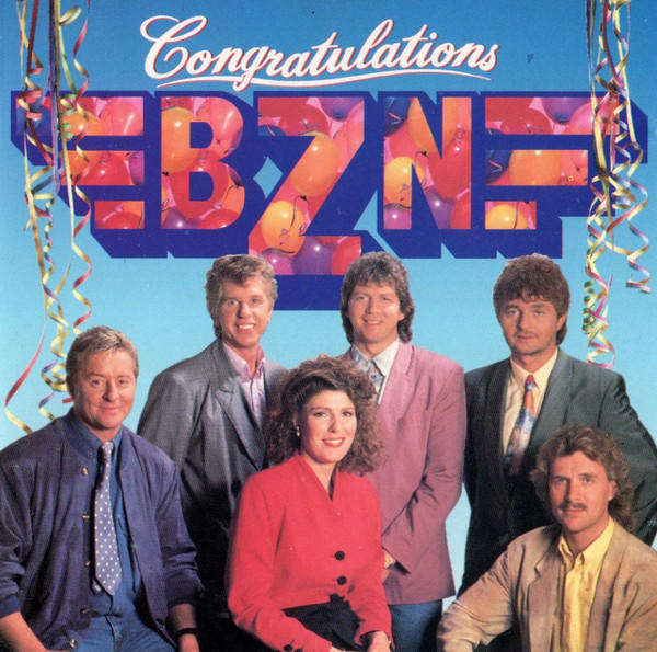BZN - Congratulations CD