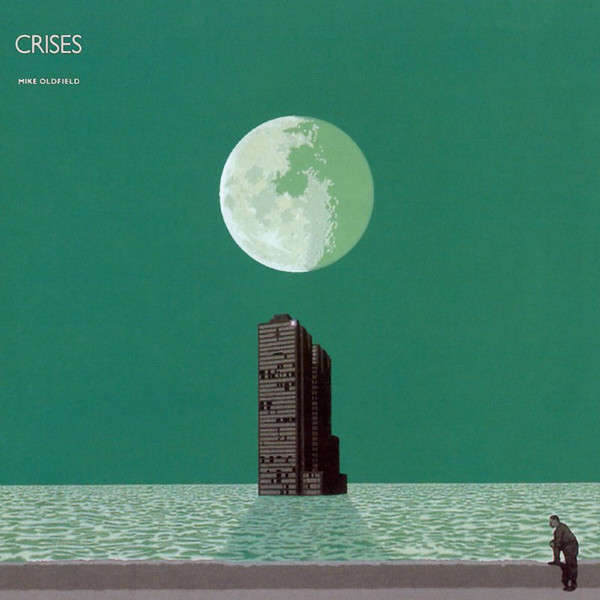 Mike Oldfield - Crises CD Import