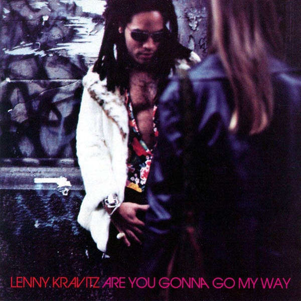 Lenny Kravitz - Are You Gonna Go My Way CD Import