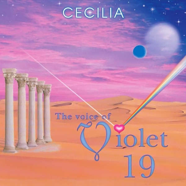 Cecilia - The Voice of Violet 19 CD Import