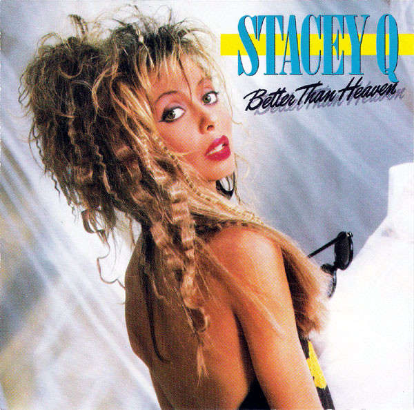 Stacey Q - Better Than Heaven CD Import