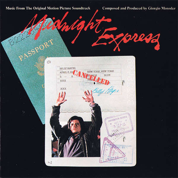 Soundtrack - Midnight Express CD Import