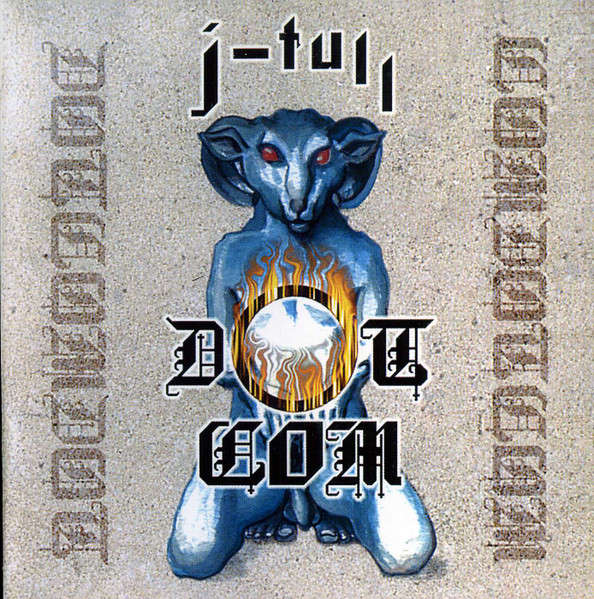Jethro Tull - J-Tull Dot Com CD Import