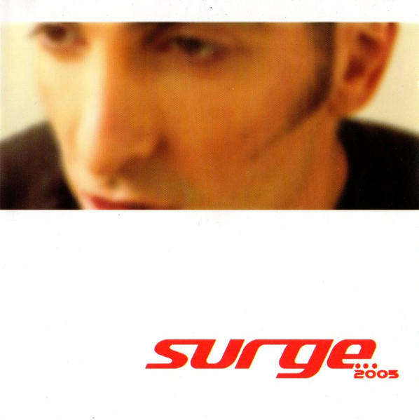 Surge - Surge... 2005 Double CD