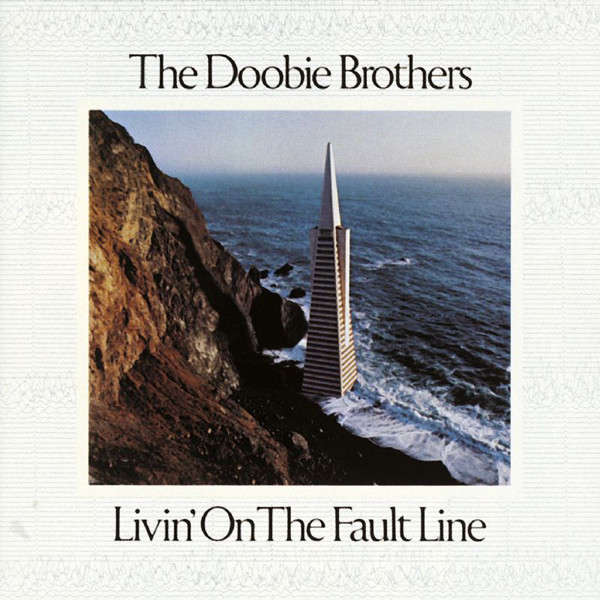 Doobie Brothers - Livin' On the Fault Line CD Import