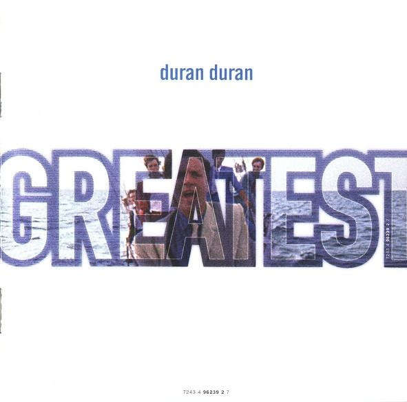 Duran Duran - Greatest CD Import