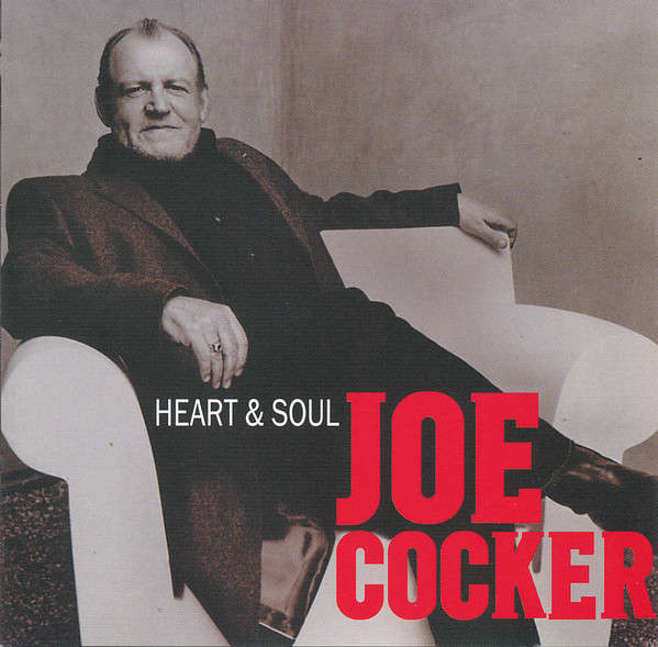 Joe Cocker - Heart & Soul CD Import